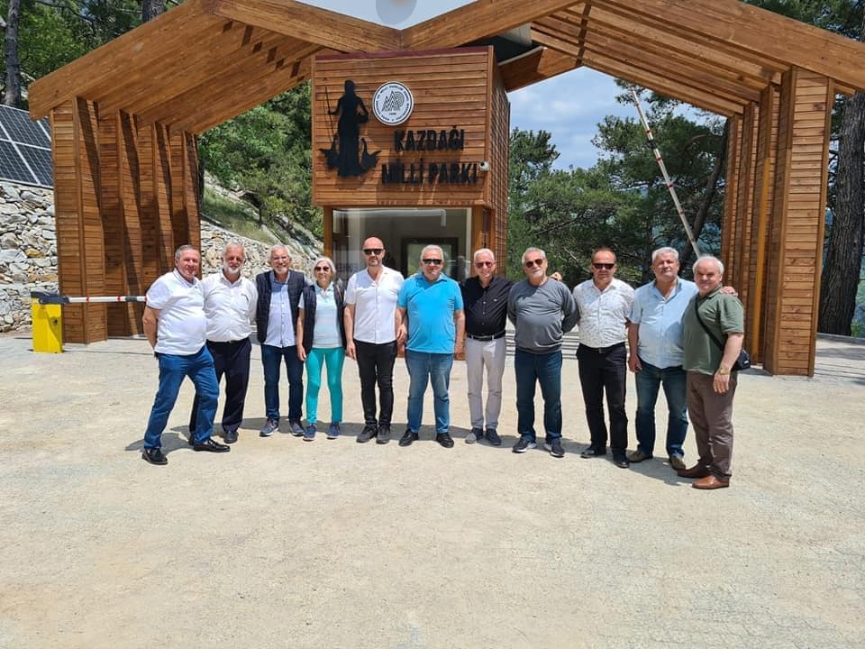Edremit Ziyareti