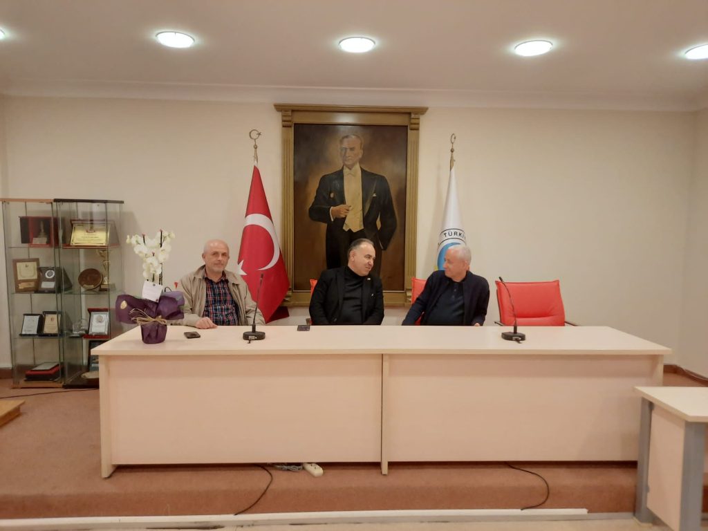 Ayvalık Ticaret Odası (ATO) Ziyareti