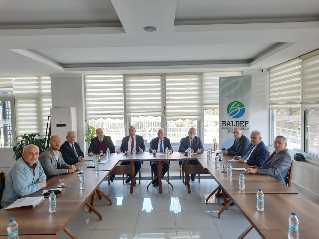 BALDEF Ayvalık Çalıştayı