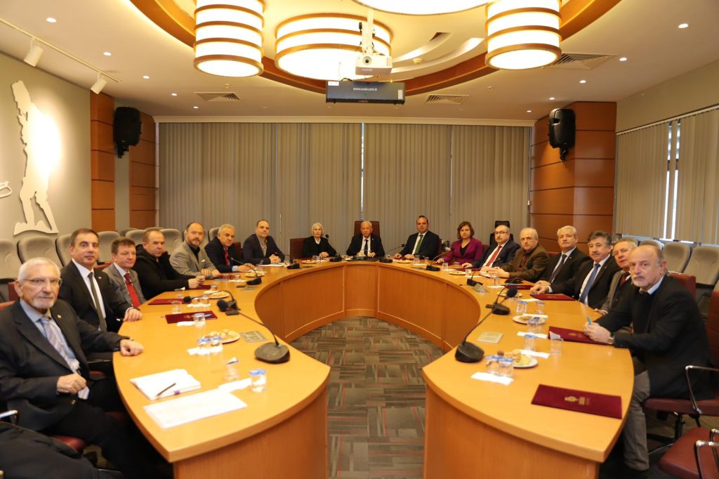 BALDEF 2023 Yılı ilk çalıştayını Bandırma’da yaptı.