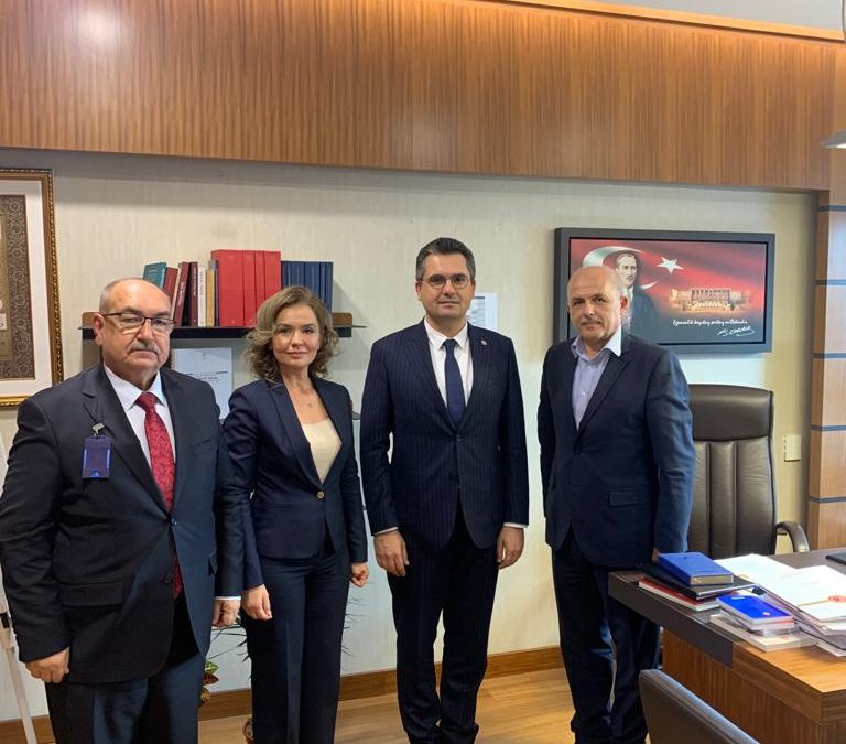 Milletvekili Burak Dalgın ile Görüşme!