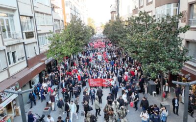 Başkent’ten Balıkesir’e Coşkulu Çıkarma! Başkentteki Balıkesirliler Derneği, 10.10 Dünya Balıkesirliler Günü’nü Memlekette Kutladı