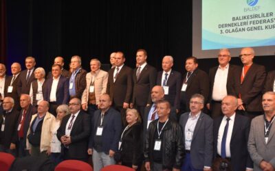 Gurur Günümüz: Yöneticimiz Hasan Derneli, Görkemli Kongreyle BALDEF Genel Başkan Yardımcısı Seçildi!