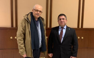 TÜBA ve TÜBİTAK Bilim Ödülleri Töreni Kapsamında Ankara Buluşması